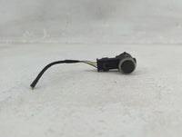 2018 Audi A4 Front Park Assist Sensor Black 1456340 - Oemusedautoparts1.com