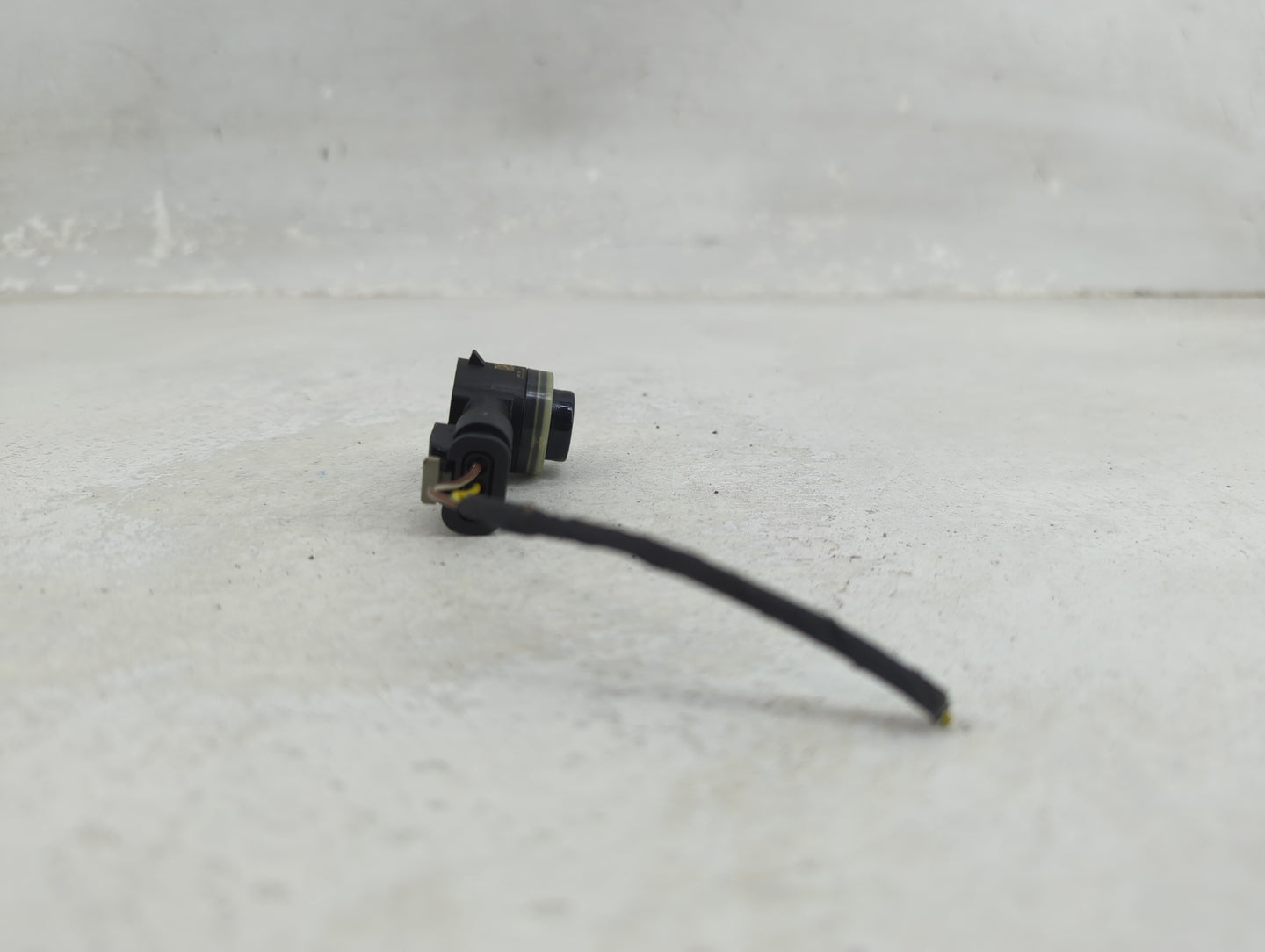 2018 Audi A4 Front Park Assist Sensor Black 1456340 - Oemusedautoparts1.com