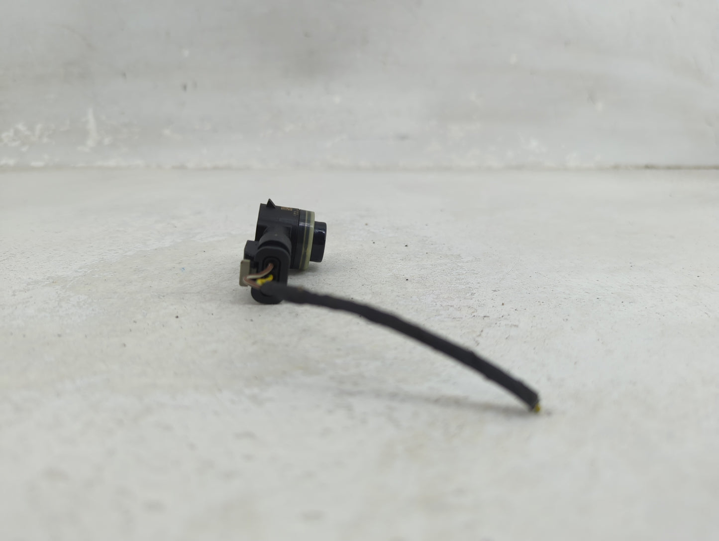 2018 Audi A4 Front Park Assist Sensor Black 1456340 - Oemusedautoparts1.com