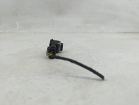 2018 Audi A4 Front Park Assist Sensor Black 1456340 - Oemusedautoparts1.com