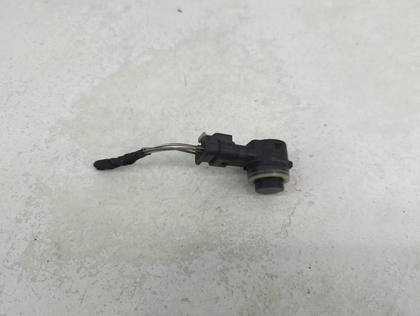 2018 Audi A4 Front Park Assist Sensor Black - Oemusedautoparts1.com
