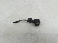 2018 Audi A4 Front Park Assist Sensor Black - Oemusedautoparts1.com