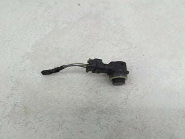 2018 Audi A4 Front Park Assist Sensor Black - Oemusedautoparts1.com