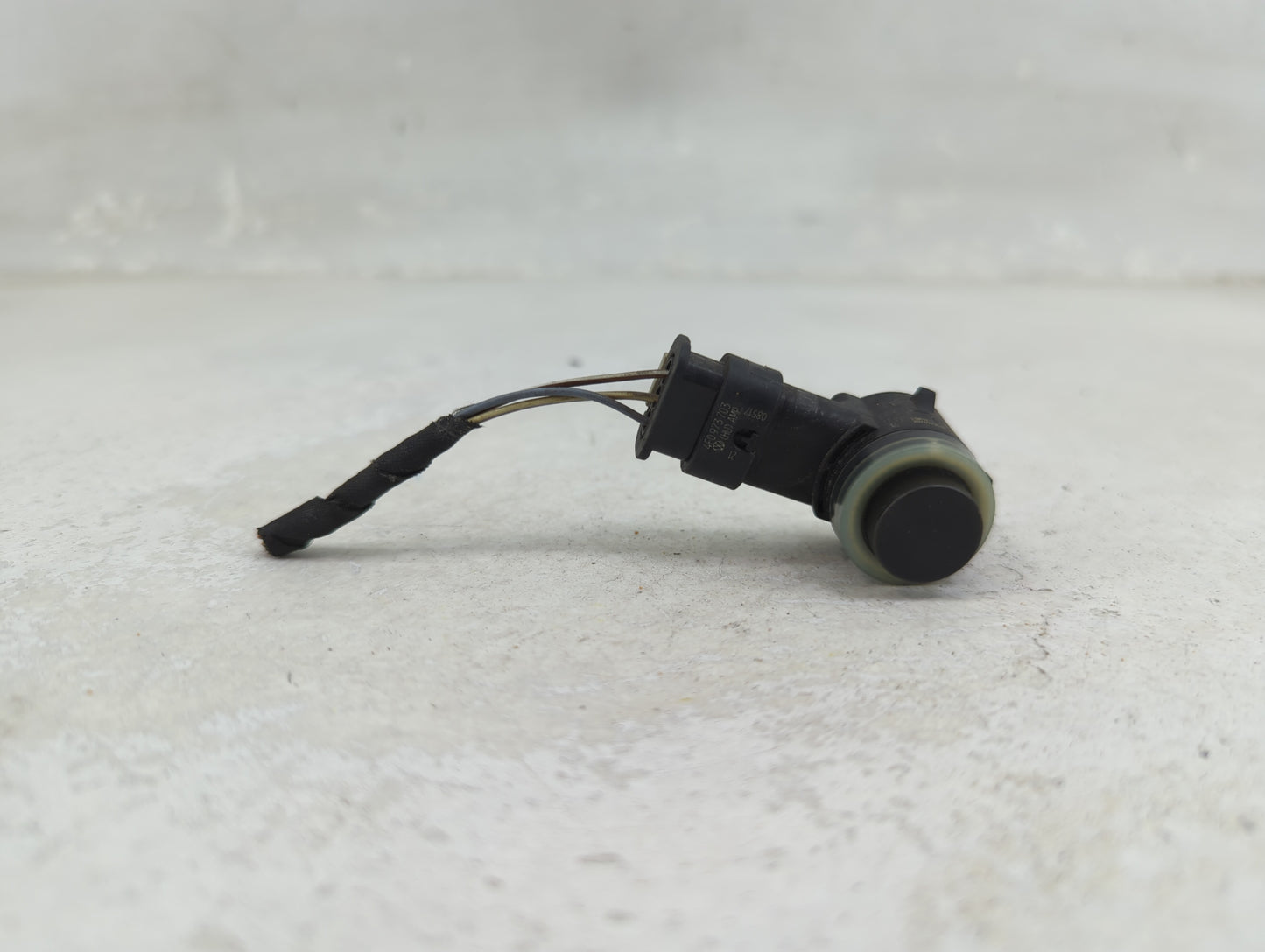 2018 Audi A4 Front Park Assist Sensor Black - Oemusedautoparts1.com