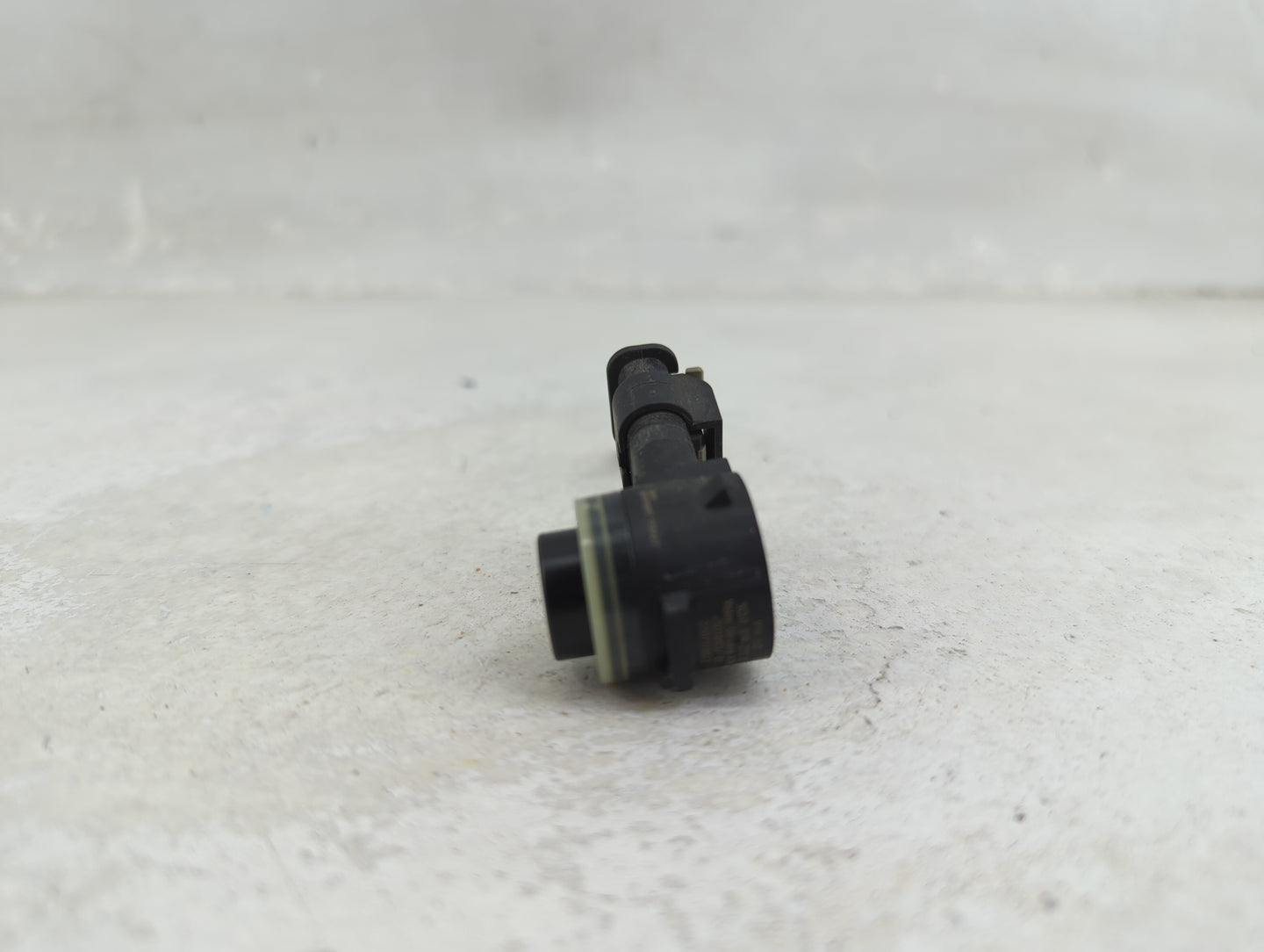 2018 Audi A4 Front Park Assist Sensor Black - Oemusedautoparts1.com
