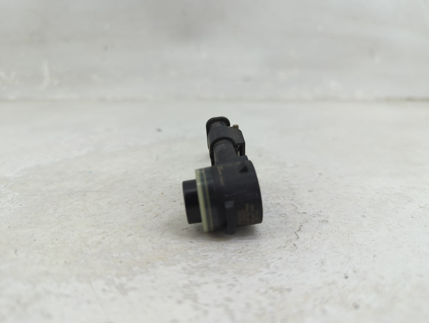 2018 Audi A4 Front Park Assist Sensor Black - Oemusedautoparts1.com