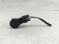2018 Audi A4 Front Park Assist Sensor Black - Oemusedautoparts1.com