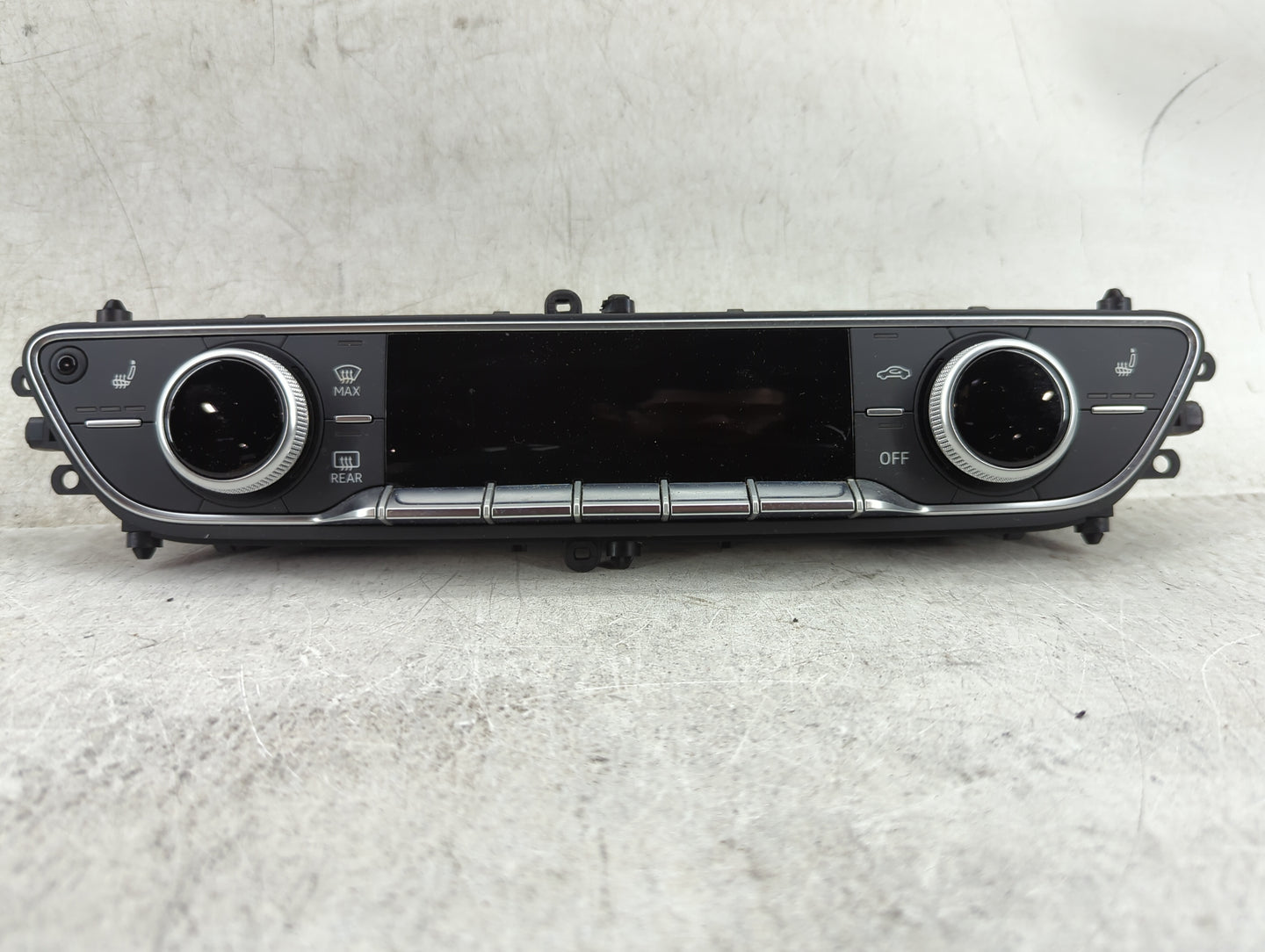 2017-2019 Audi A4 Climate Control Module Temperature AC/Heater Replacement P/N:8W0820043T Fits Fits 2017 2018 2019 2020 OEM 