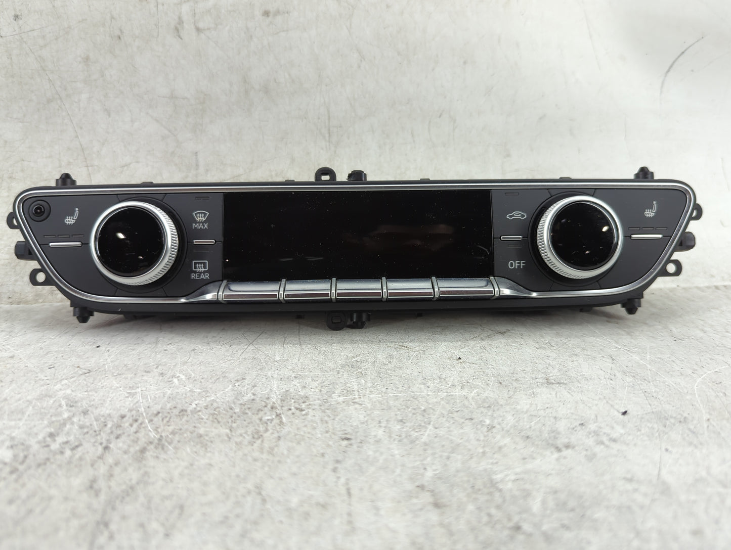 2017-2019 Audi A4 Climate Control Module Temperature AC/Heater Replacement P/N:8W0820043T Fits Fits 2017 2018 2019 2020 OEM 
