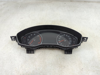 compare product 2018 Audi A4 Instrument Cluster Speedometer Gauges P/N:8W5920870C Miles:66K Fits OEM Used Auto Parts