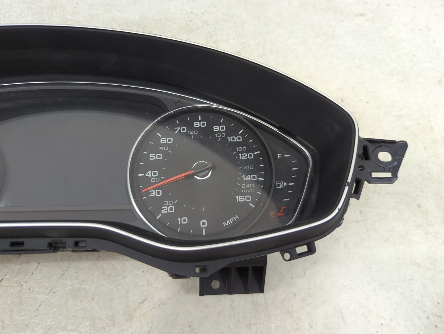 2018 Audi A4 Instrument Cluster Speedometer Gauges P/N:8W5920870C Miles:66K Fits OEM Used Auto Parts - Oemusedautoparts1.com