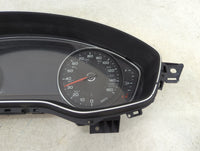 2018 Audi A4 Instrument Cluster Speedometer Gauges P/N:8W5920870C Miles:66K Fits OEM Used Auto Parts - Oemusedautoparts1.com