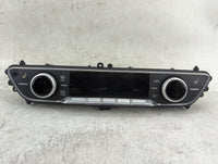 2017-2019 Audi A4 Climate Control Module Temperature AC/Heater Replacement P/N:8W0820043T Fits Fits 2017 2018 2019 2020 OEM 
