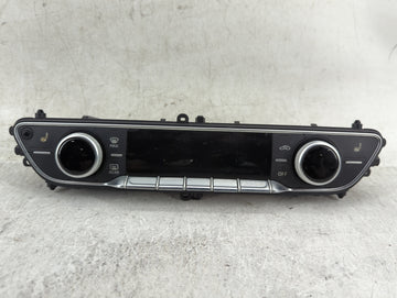 2017-2019 Audi A4 Climate Control Module Temperature AC/Heater Replacement P/N:8W0820043T Fits Fits 2017 2018 2019 2020 OEM 