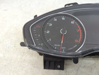 2018 Audi A4 Instrument Cluster Speedometer Gauges P/N:8W5920870C 8W5190C Miles:91K Fits OEM Used Auto Parts - Oemusedautopa