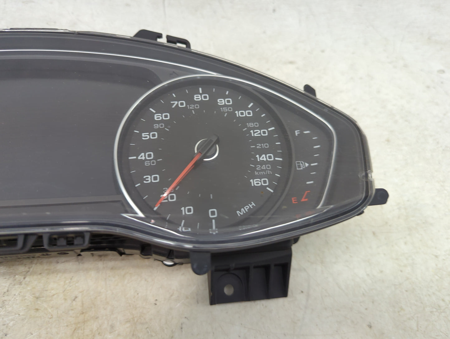 2018 Audi A4 Instrument Cluster Speedometer Gauges P/N:8W5920870C 8W5190C Miles:91K Fits OEM Used Auto Parts - Oemusedautopa