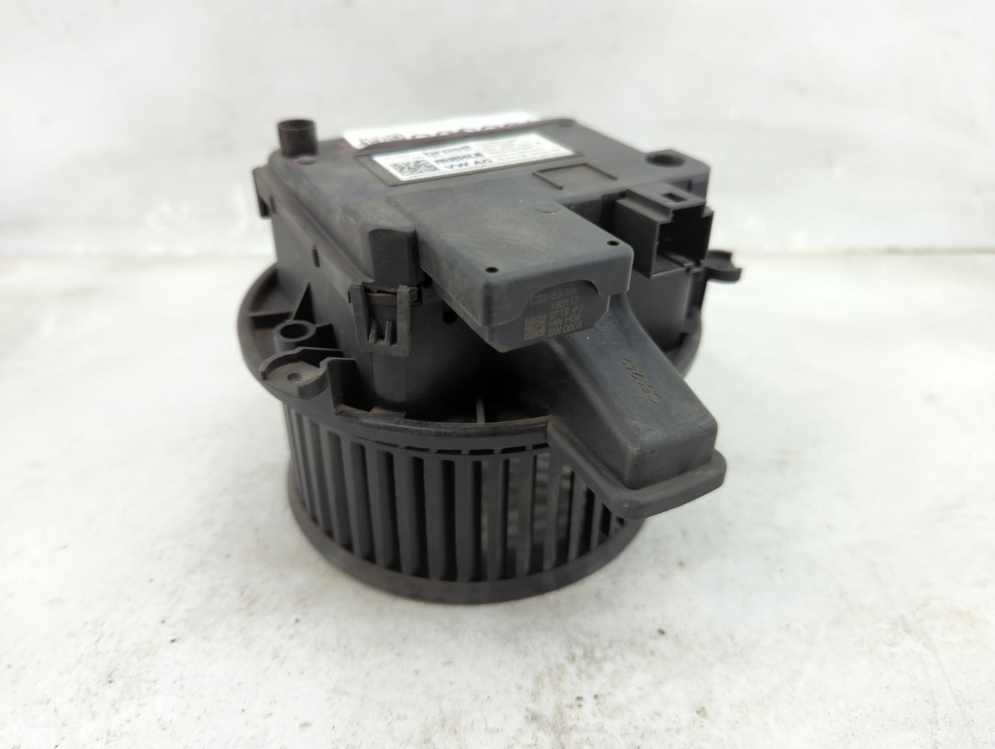 2017-2020 Audi A4 Heater AC Blower Motor P/N:C24245-107 CZ997008, 4M1820021B, 0002120584 Fits Fits 2017 2018 2019 2020 2021 