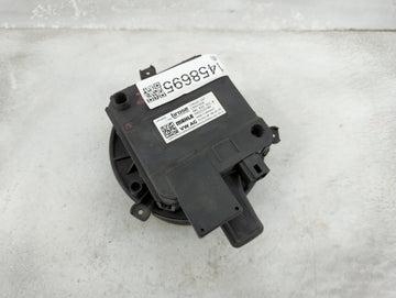 2017-2020 Audi A4 Heater AC Blower Motor P/N:C24245-107 CZ997008, 4M1820021B, 0002120584 Fits Fits 2017 2018 2019 2020 2021 2022 OEM Used Auto Parts