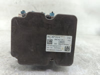 2017-2019 Audi A4 ABS Pump Control Module Replacement P/N:8W0907379K 8W0907379J, 0265956658, 8W0614517N Fits Fits 2017 2018 