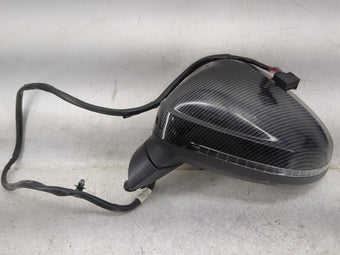 compare product 2017-2019 Audi A4 Driver Side View Mirror - Left Door Mirror OEM Used