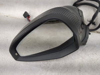 2017-2019 Audi A4 Driver Side View Mirror - Left Door Mirror OEM Used - Oemusedautoparts1.com