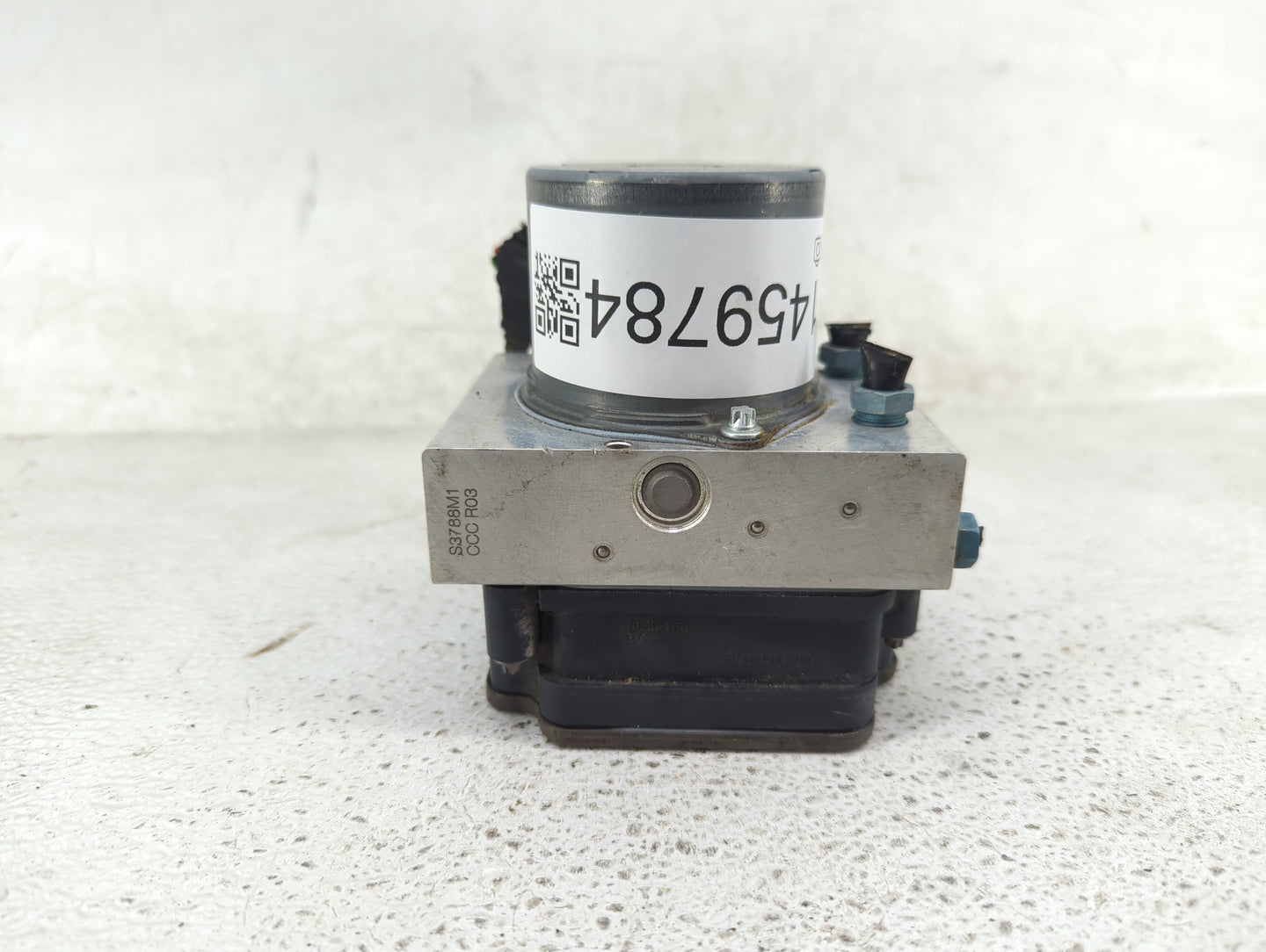 2017-2019 Audi A4 ABS Pump Control Module Replacement P/N:8W0614517N 269793, 0265267078 Fits Fits 2017 2018 2019 OEM Used Au