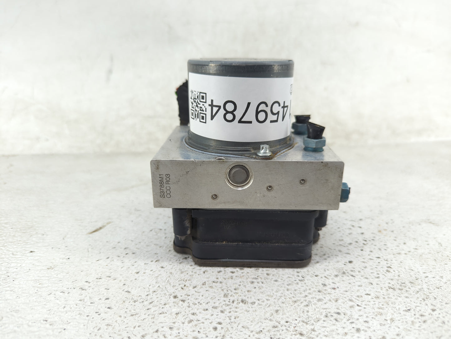 2017-2019 Audi A4 ABS Pump Control Module Replacement P/N:8W0614517N 269793, 0265267078 Fits Fits 2017 2018 2019 OEM Used Au