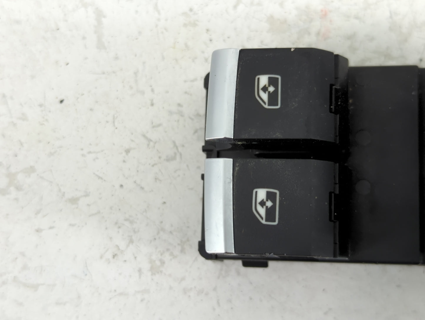 2017-2019 Audi A4 Master Power Window Switch Replacement Driver Side Left P/N:8W0959851E Fits Fits 2017 2018 2019 OEM Used A