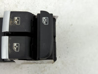 2017-2019 Audi A4 Master Power Window Switch Replacement Driver Side Left P/N:8W0959851E Fits Fits 2017 2018 2019 OEM Used A