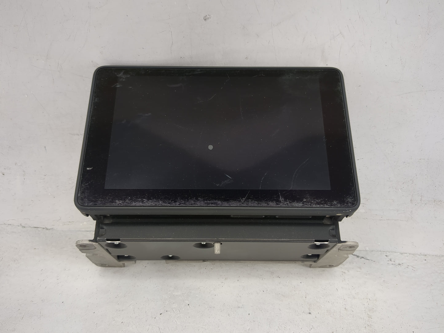 2017-2019 Audi A4 Information Display Screen 1483719 - Oemusedautoparts1.com