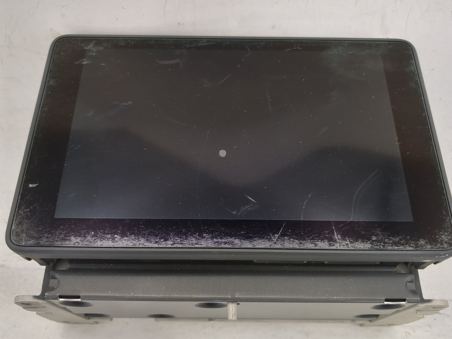 2017-2019 Audi A4 Information Display Screen 1483719 - Oemusedautoparts1.com