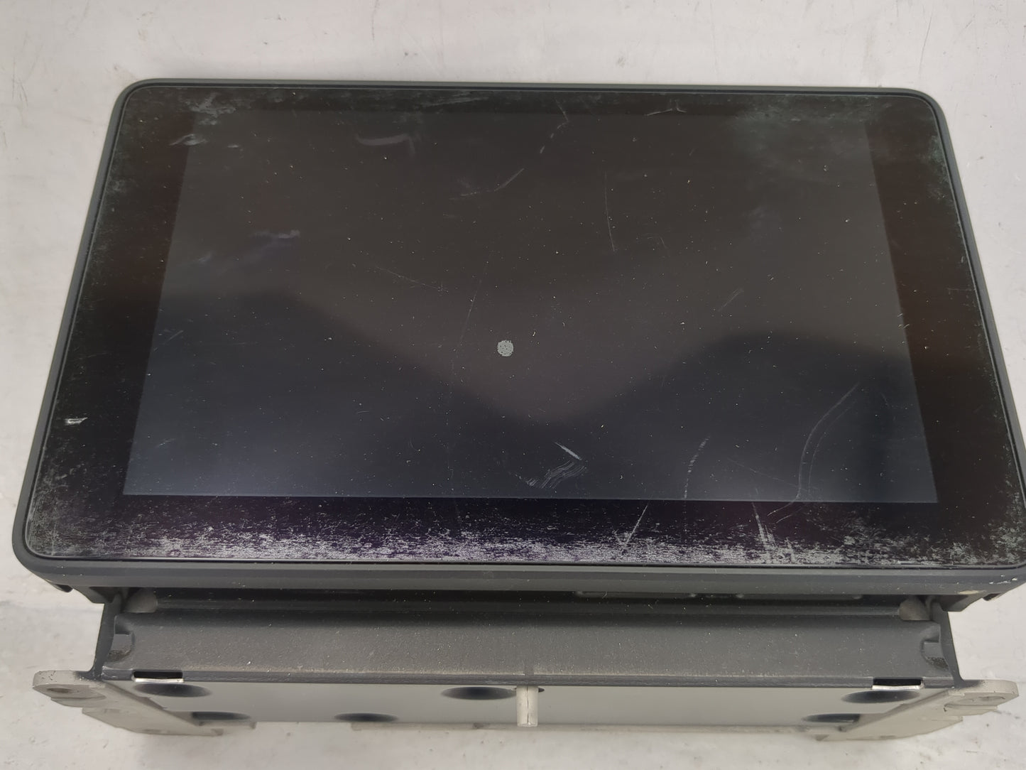 2017-2019 Audi A4 Information Display Screen 1483719 - Oemusedautoparts1.com