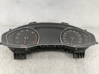 compare product 2018 Audi A4 Instrument Cluster Speedometer Gauges P/N:8W5920870C 8W5190B Miles: Fits OEM Used Auto Parts