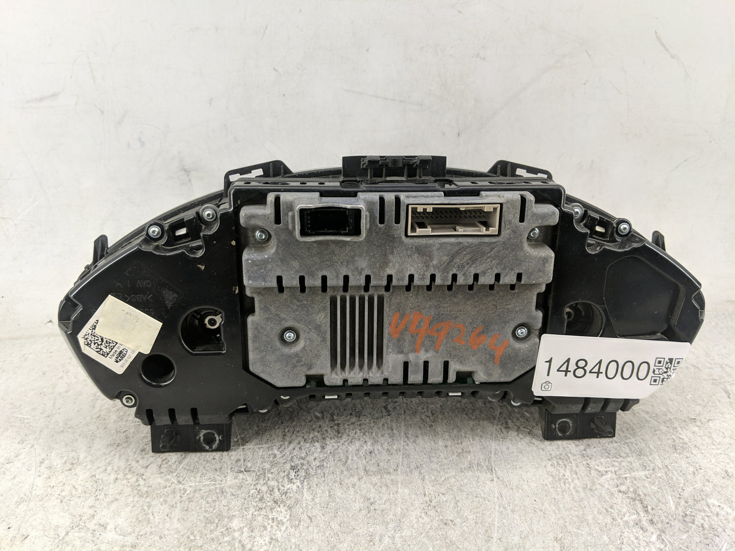 2018 Audi A4 Instrument Cluster Speedometer Gauges P/N:8W5920870C 8W5190B Miles: Fits OEM Used Auto Parts - Oemusedautoparts