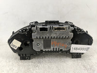 2018 Audi A4 Instrument Cluster Speedometer Gauges P/N:8W5920870C 8W5190B Miles: Fits OEM Used Auto Parts - Oemusedautoparts