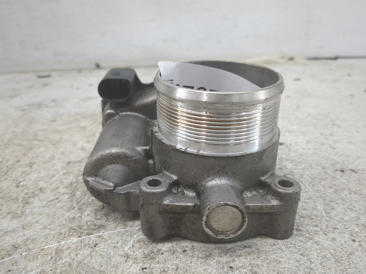 2018 Audi A4 Throttle Body P/N:0280750722 06K133062AK Fits OEM Used Auto Parts - Oemusedautoparts1.com