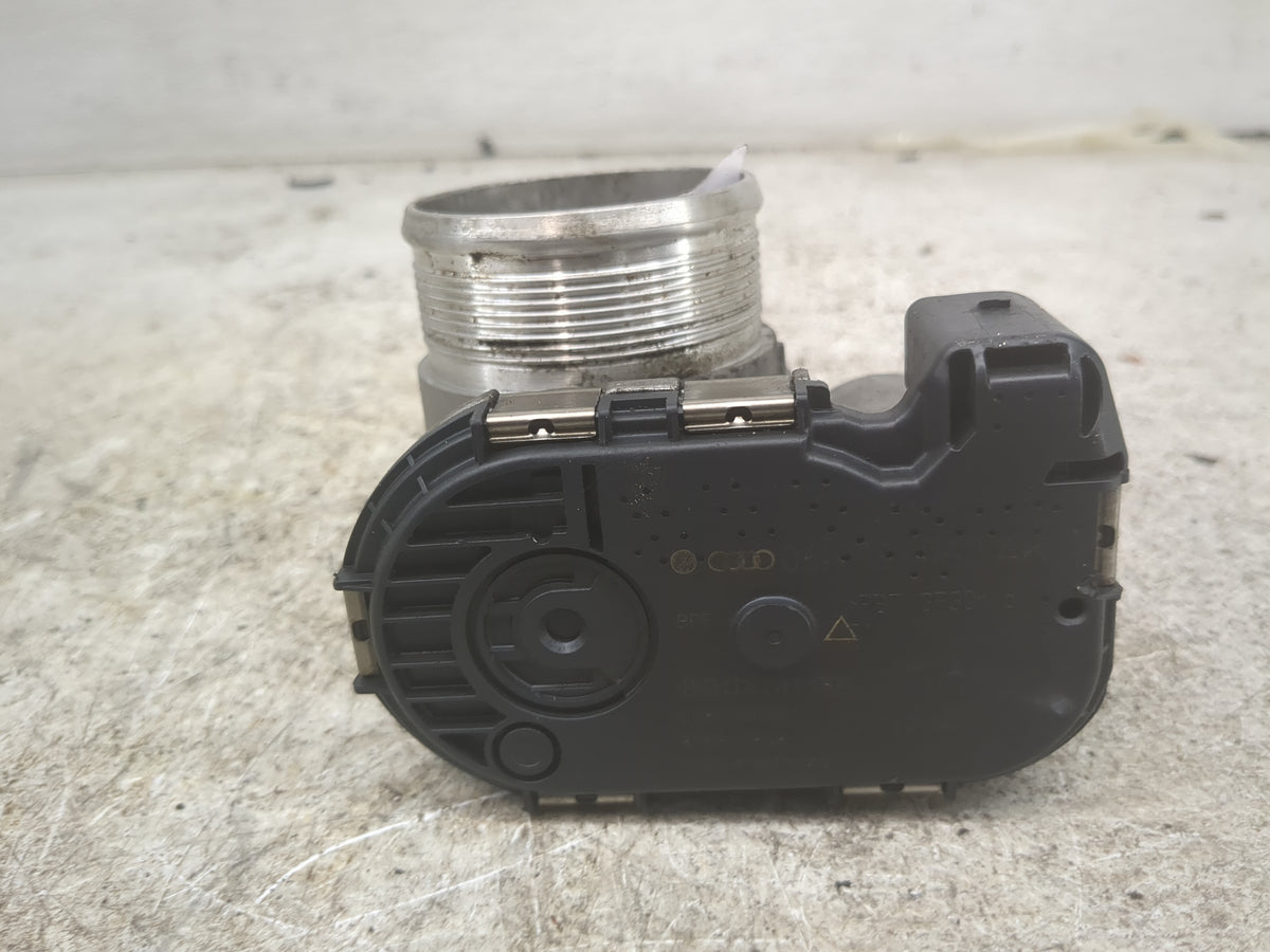 2018 Audi A4 Throttle Body P/N:0280750722 06K133062AK Fits OEM Used Auto Parts - Oemusedautoparts1.com