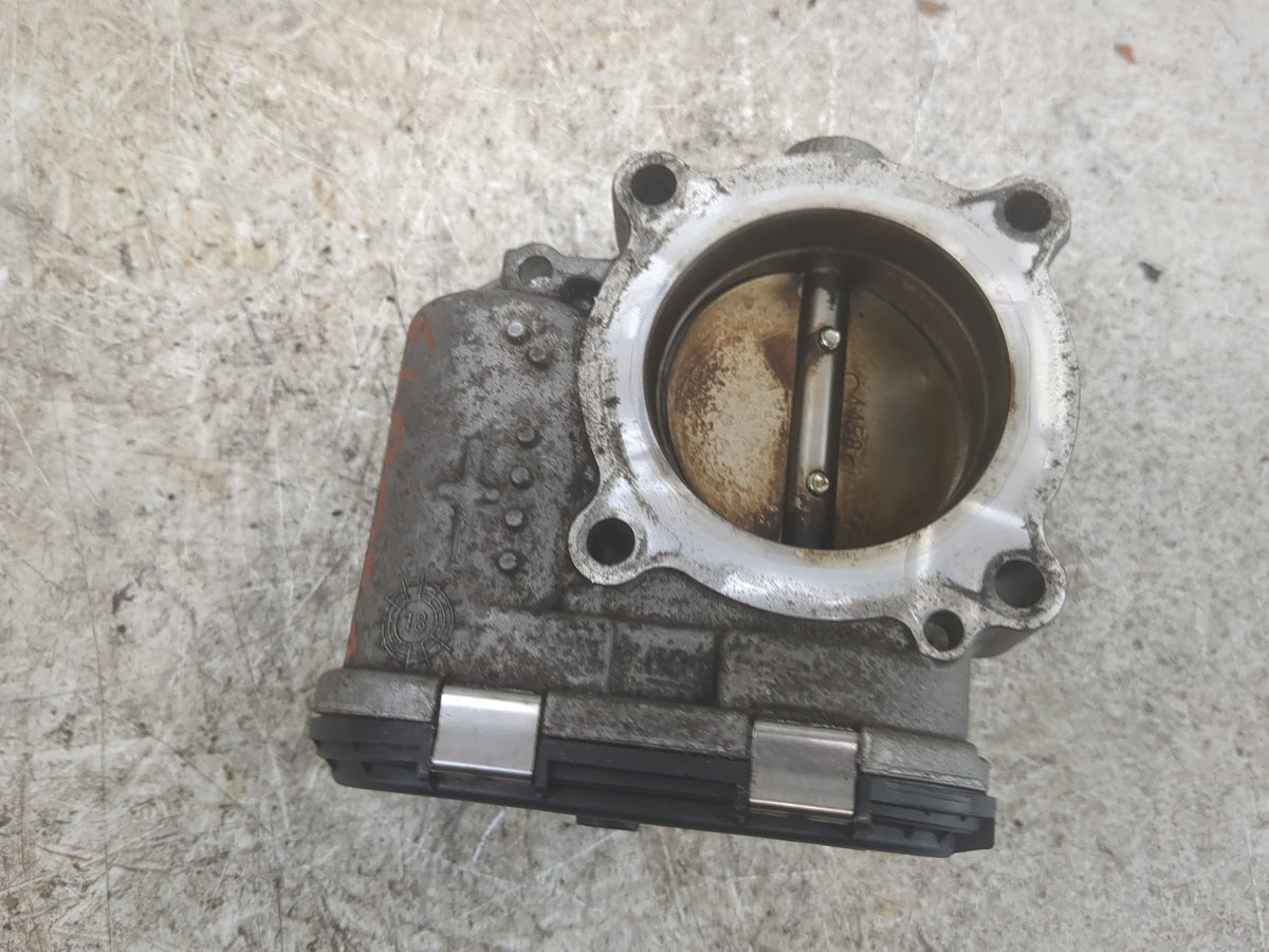 2018 Audi A4 Throttle Body P/N:0280750722 06K133062AK Fits OEM Used Auto Parts - Oemusedautoparts1.com