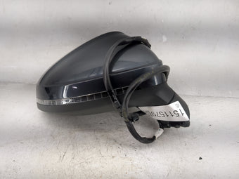 compare product 2017-2019 Audi A4 Passenger Side View Mirror - Right Door Mirror OEM Used