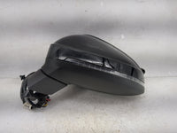 2017-2019 Audi A4 Driver Side View Mirror - Left Door Mirror OEM Used - Oemusedautoparts1.com