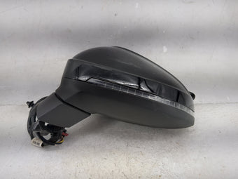 compare product 2017-2019 Audi A4 Driver Side View Mirror - Left Door Mirror OEM Used