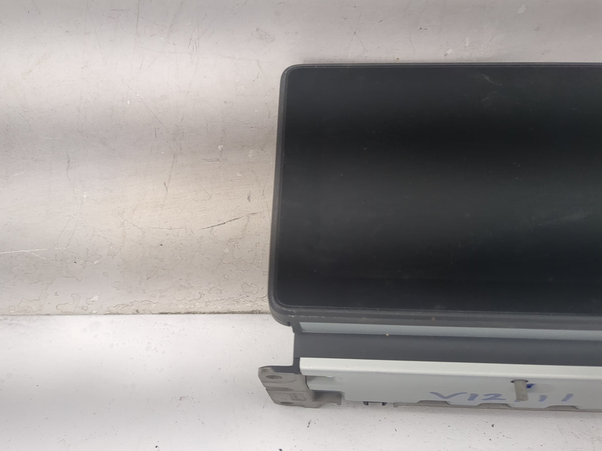 2017-2019 Audi A4 Information Radio Display Screen 1517019 - Oemusedautoparts1.com