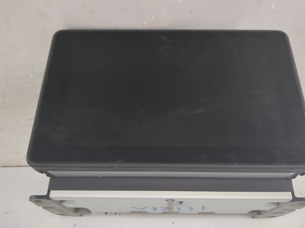 2017-2019 Audi A4 Information Radio Display Screen 1517019 - Oemusedautoparts1.com