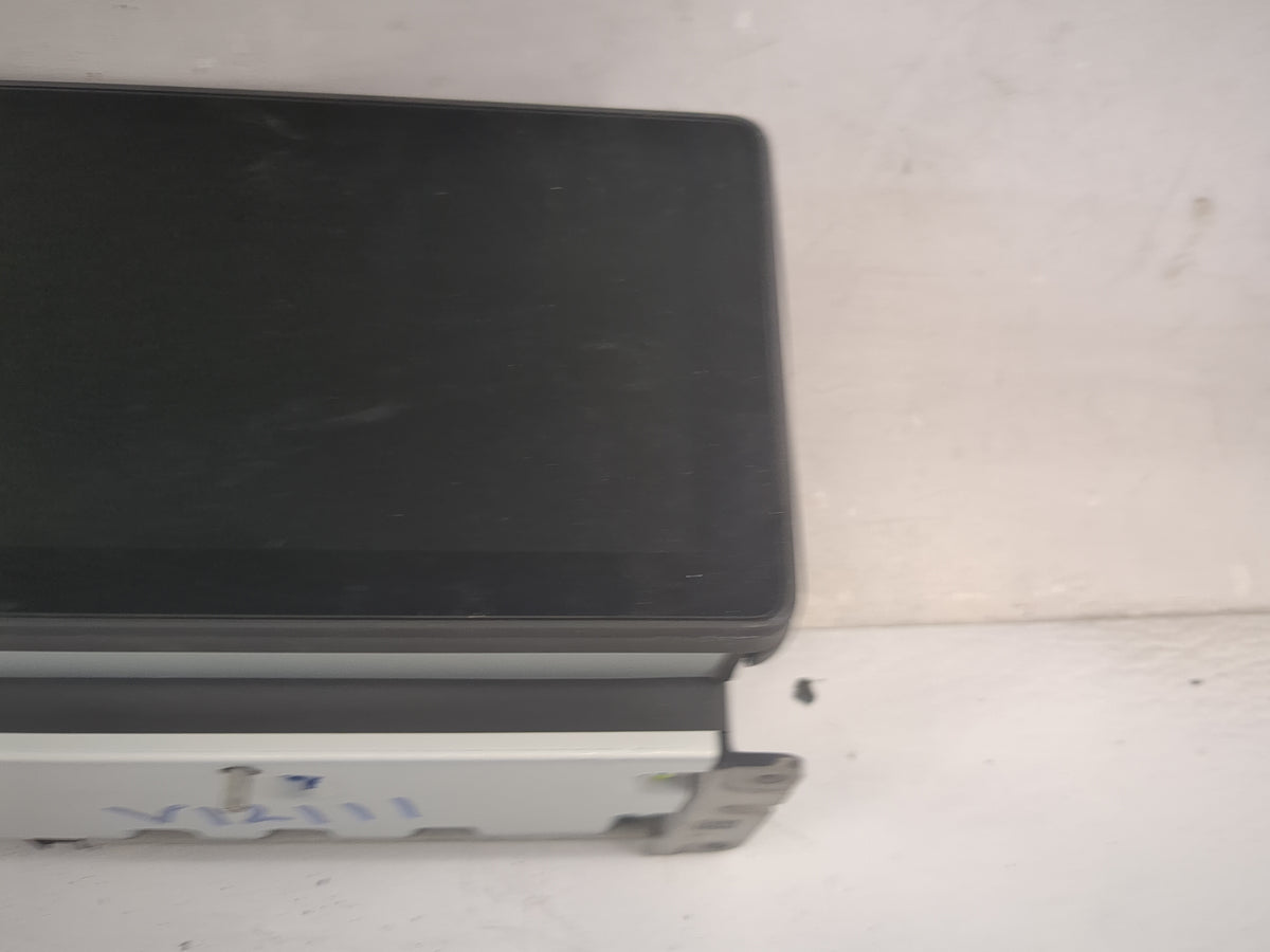 2017-2019 Audi A4 Information Radio Display Screen 1517019 - Oemusedautoparts1.com