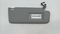 2017 Audi A4 Sun Visor Shade Replacement Passenger Right Mirror Fits OEM Used Auto Parts - Oemusedautoparts1.com