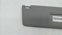 2017 Audi A4 Sun Visor Shade Replacement Passenger Right Mirror Fits OEM Used Auto Parts - Oemusedautoparts1.com