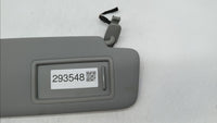 2017 Audi A4 Sun Visor Shade Replacement Passenger Right Mirror Fits OEM Used Auto Parts - Oemusedautoparts1.com