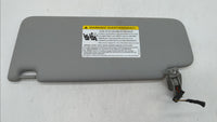 2017 Audi A4 Sun Visor Shade Replacement Passenger Right Mirror Fits OEM Used Auto Parts - Oemusedautoparts1.com