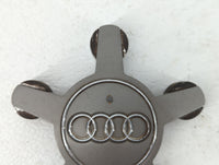 2018 Audi A4 Rim Wheel Center Cap Grey - Oemusedautoparts1.com