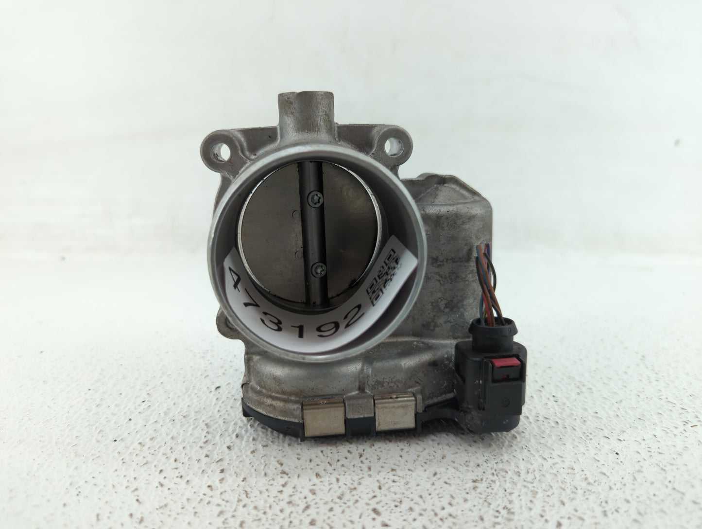 2018 Audi A4 Throttle Body P/N:06K 133 062 AK Fits OEM Used Auto Parts - Oemusedautoparts1.com